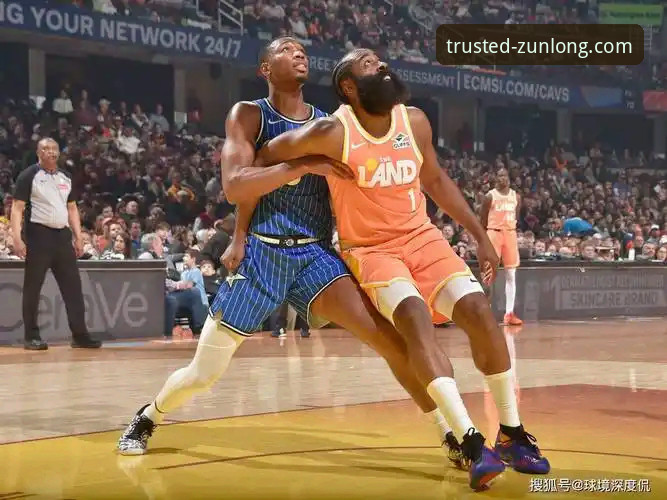 米切尔42分引爆全场,骑士险胜魔术:一场在尊龙体育平台上的战术博弈深度评测